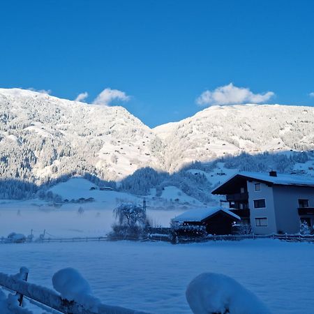 Ferienwohnung Wallner Zell am Ziller Dış mekan fotoğraf