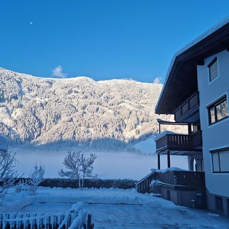 Ferienwohnung Wallner Zell am Ziller Dış mekan fotoğraf
