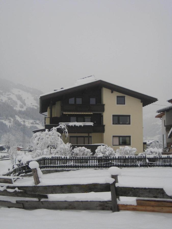 Ferienwohnung Wallner Zell am Ziller Dış mekan fotoğraf