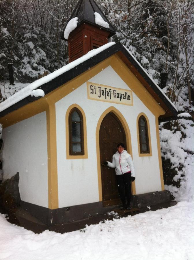 Ferienwohnung Wallner Zell am Ziller Dış mekan fotoğraf