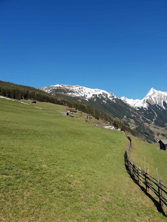 Ferienwohnung Wallner Zell am Ziller Dış mekan fotoğraf