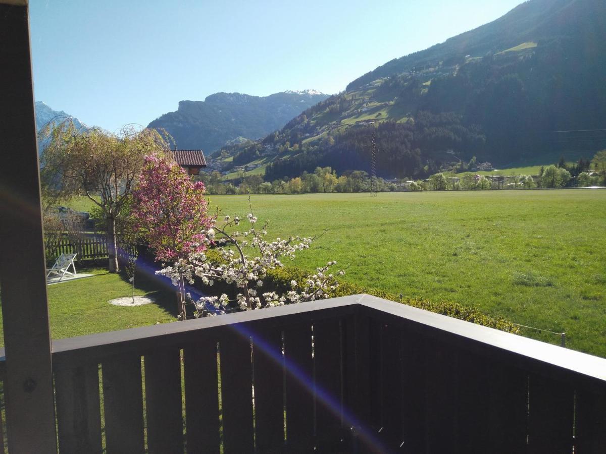 Ferienwohnung Wallner Zell am Ziller Dış mekan fotoğraf