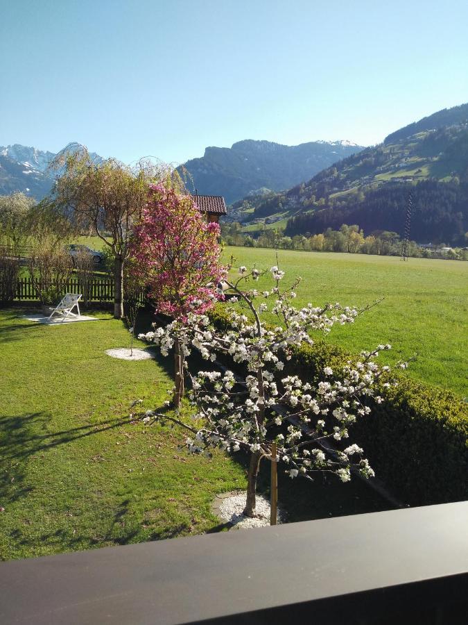 Ferienwohnung Wallner Zell am Ziller Dış mekan fotoğraf