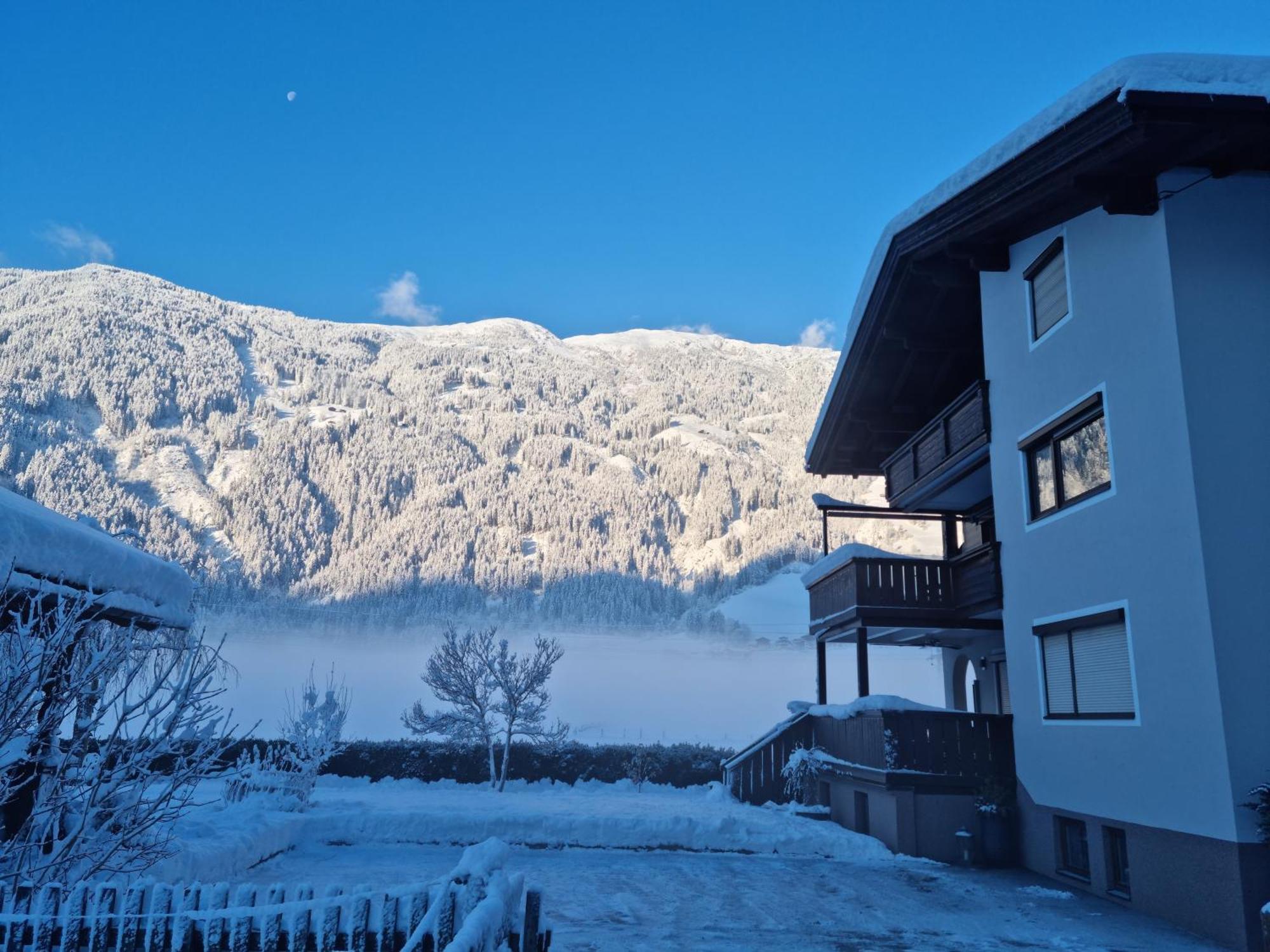 Ferienwohnung Wallner Zell am Ziller Dış mekan fotoğraf