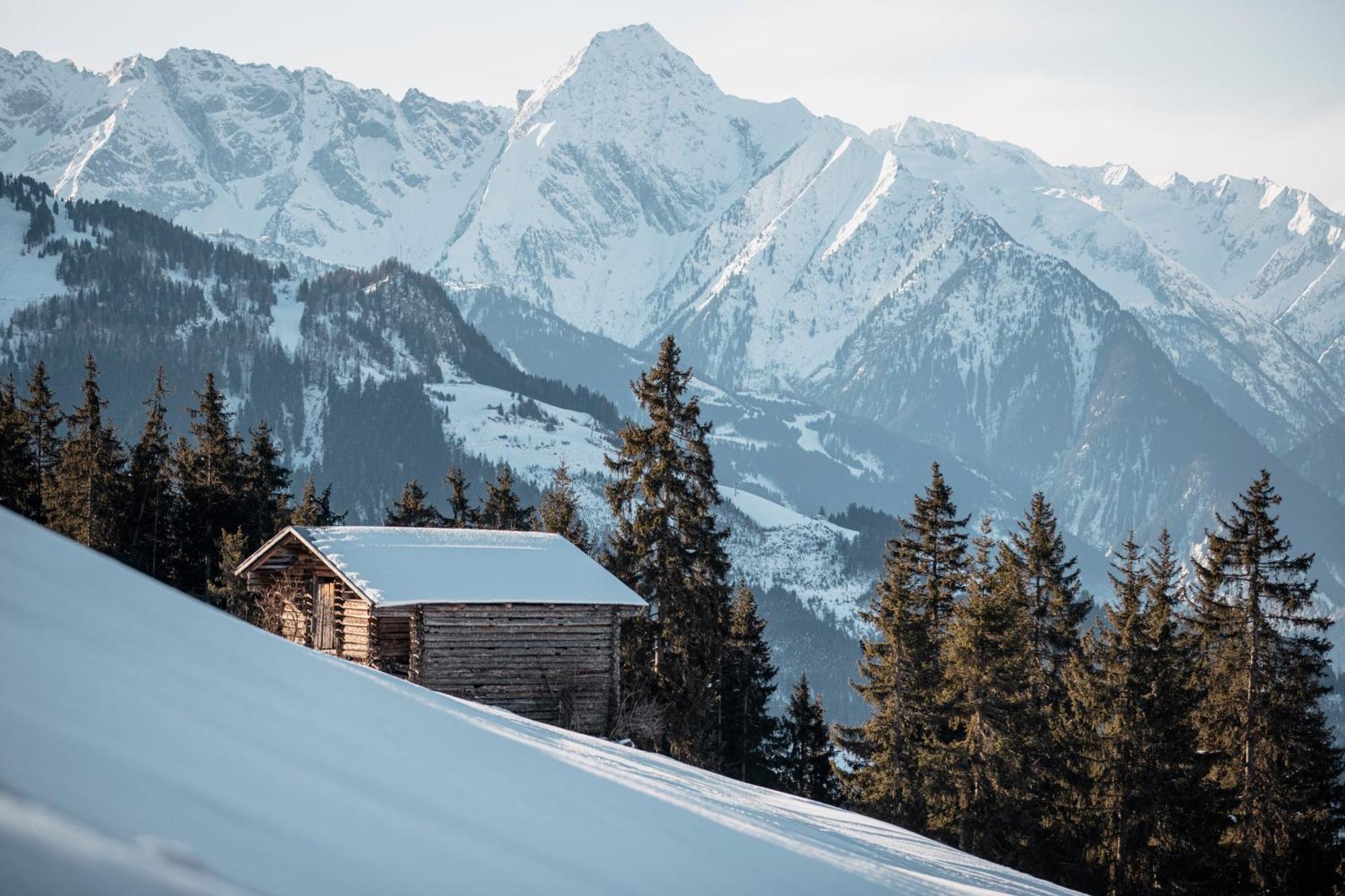 Ferienwohnung Wallner Zell am Ziller Dış mekan fotoğraf
