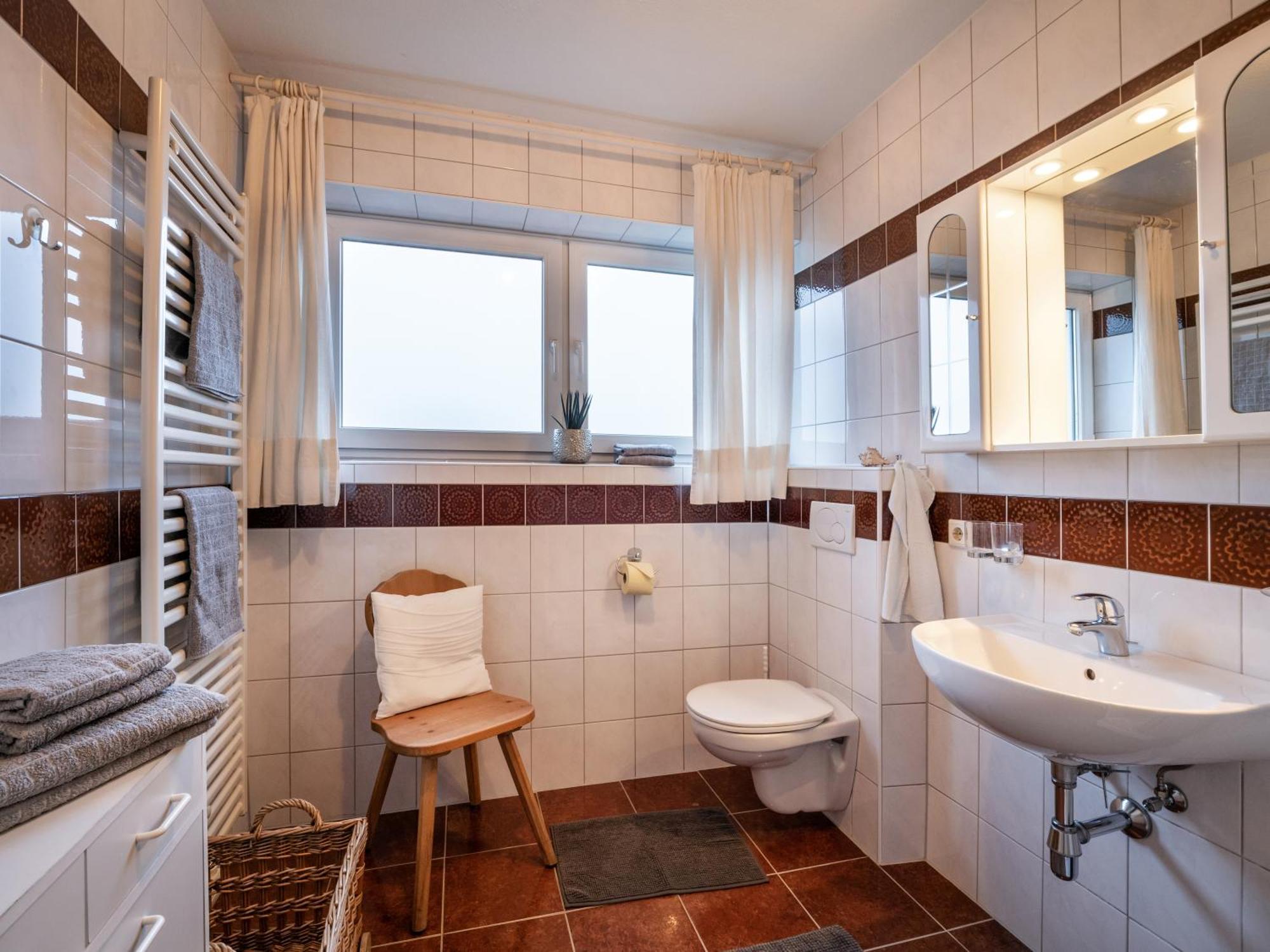 Ferienwohnung Wallner Zell am Ziller Dış mekan fotoğraf