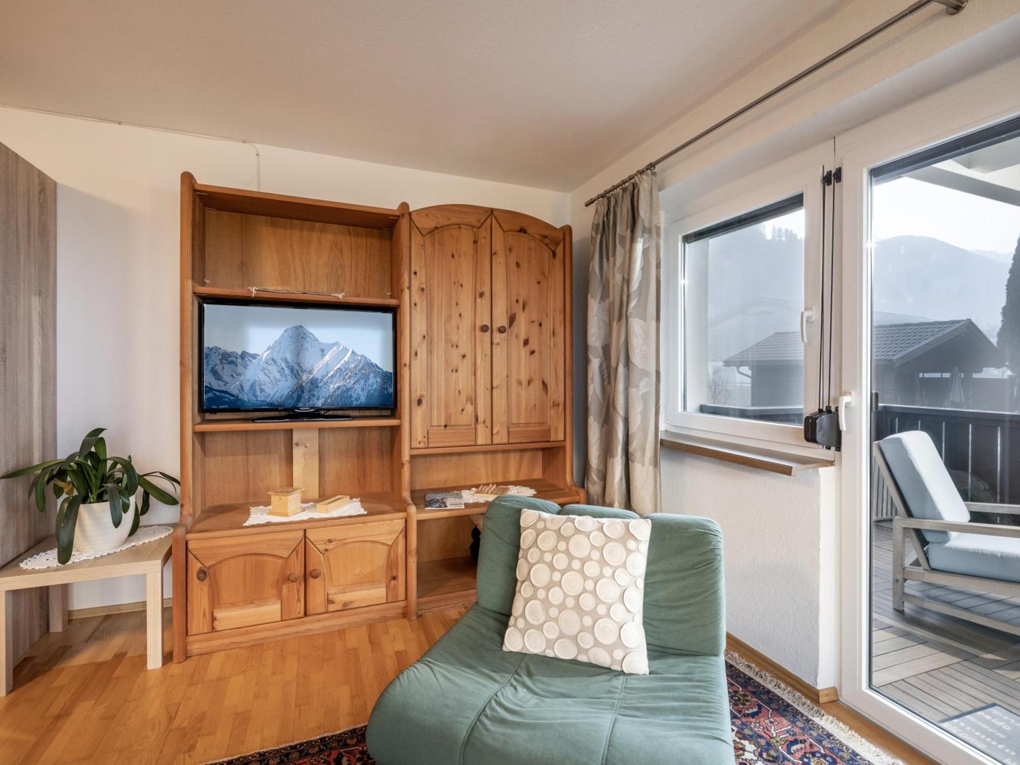 Ferienwohnung Wallner Zell am Ziller Dış mekan fotoğraf