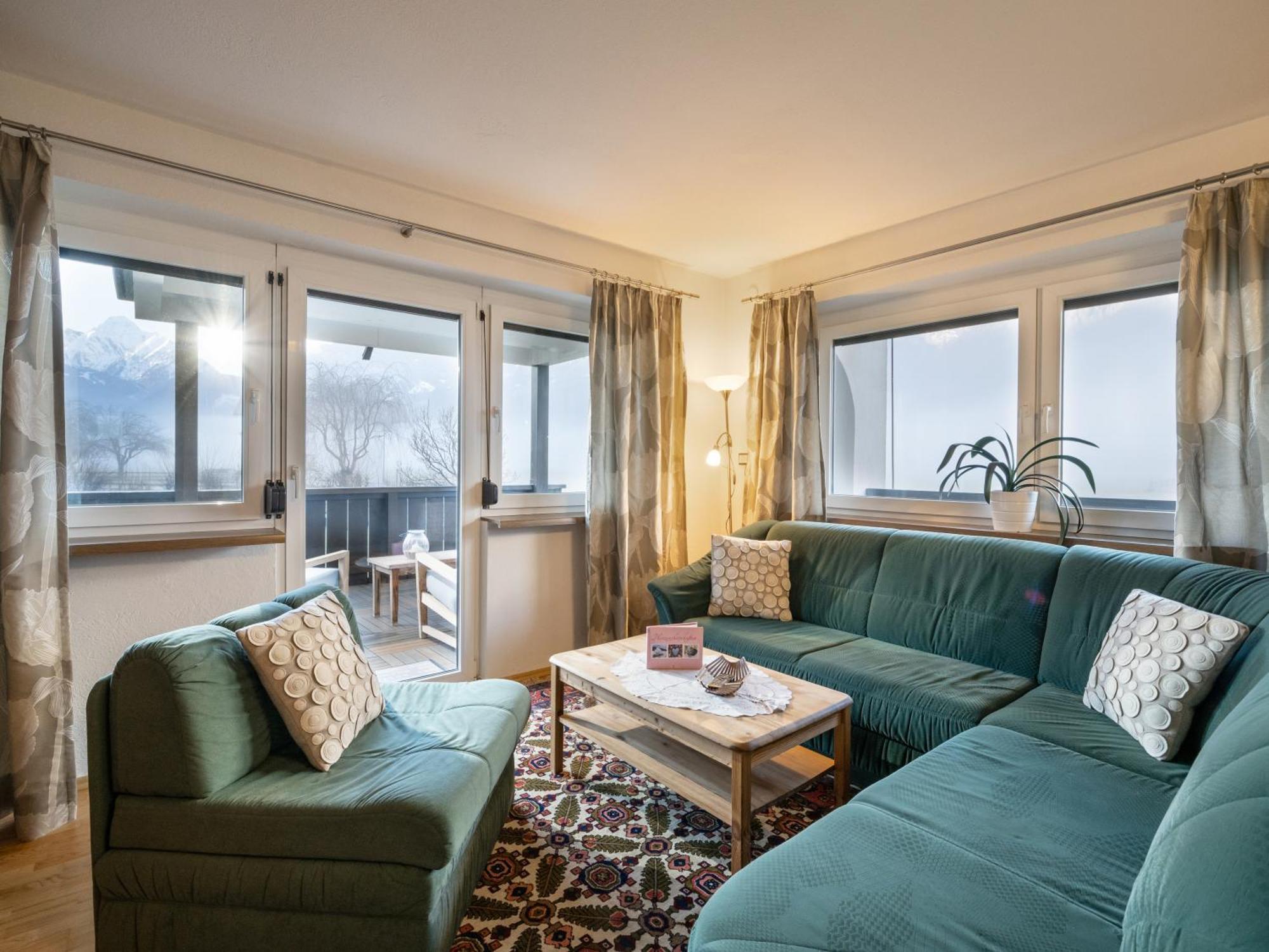 Ferienwohnung Wallner Zell am Ziller Dış mekan fotoğraf