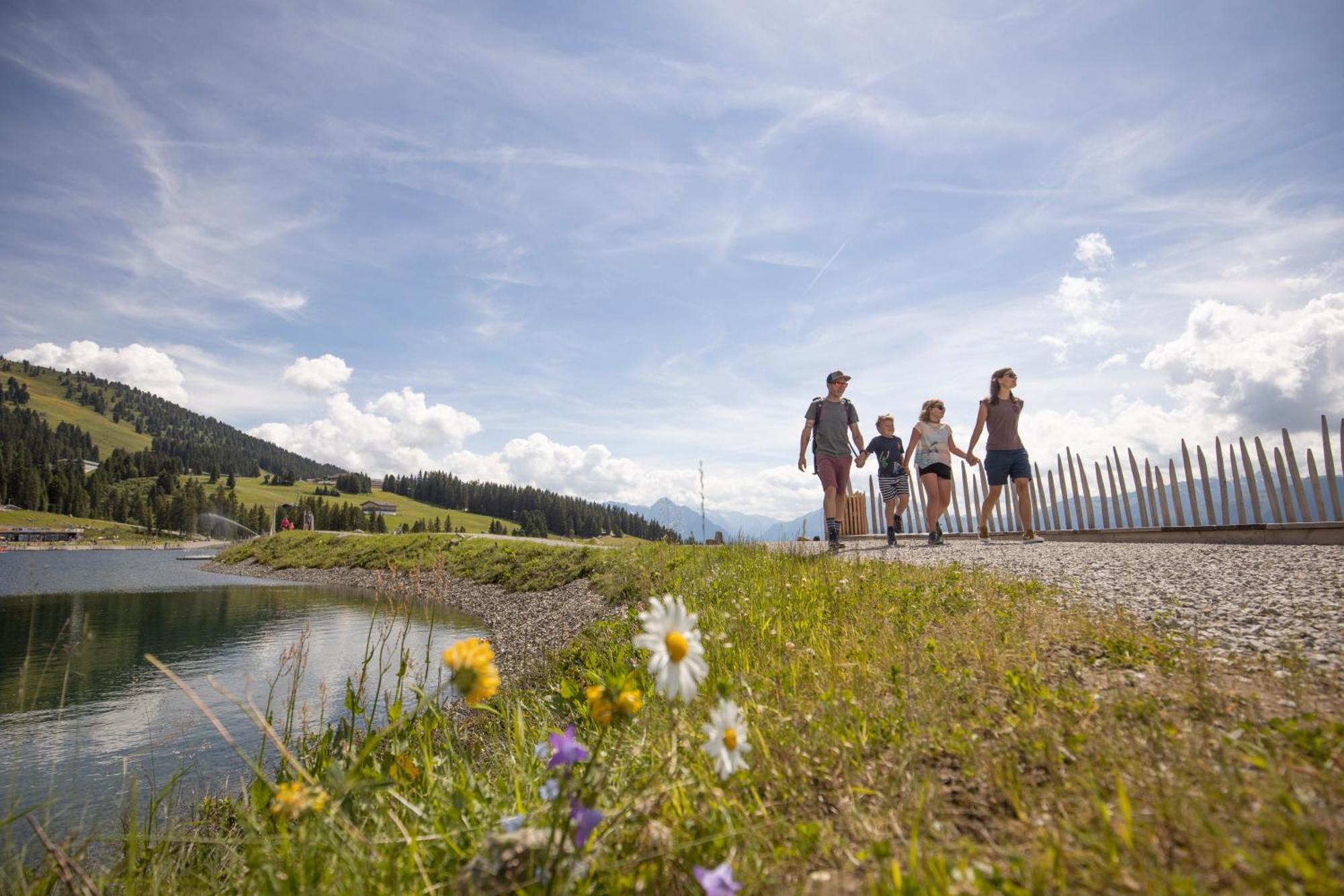 Ferienwohnung Wallner Zell am Ziller Dış mekan fotoğraf