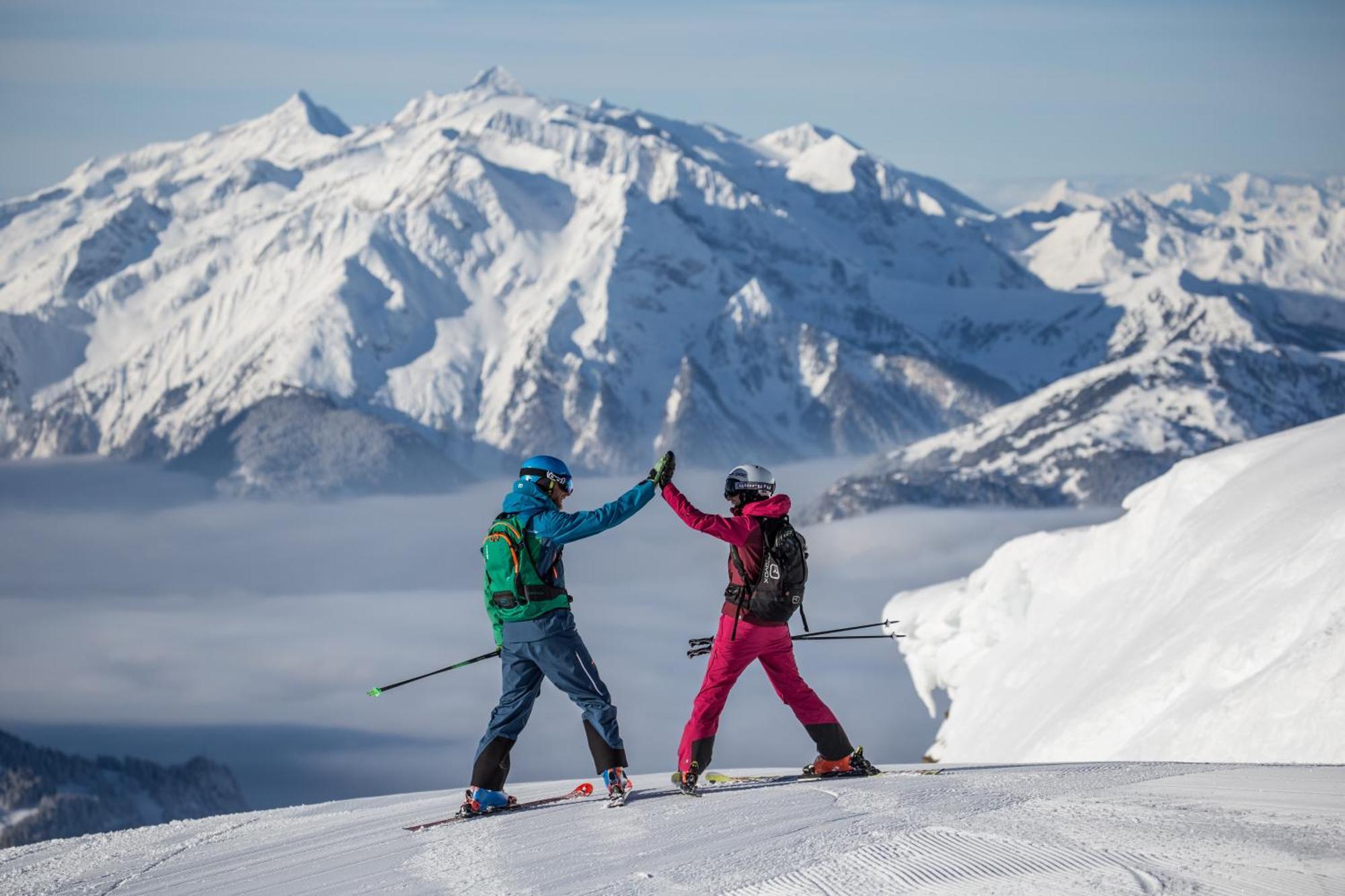 Ferienwohnung Wallner Zell am Ziller Dış mekan fotoğraf