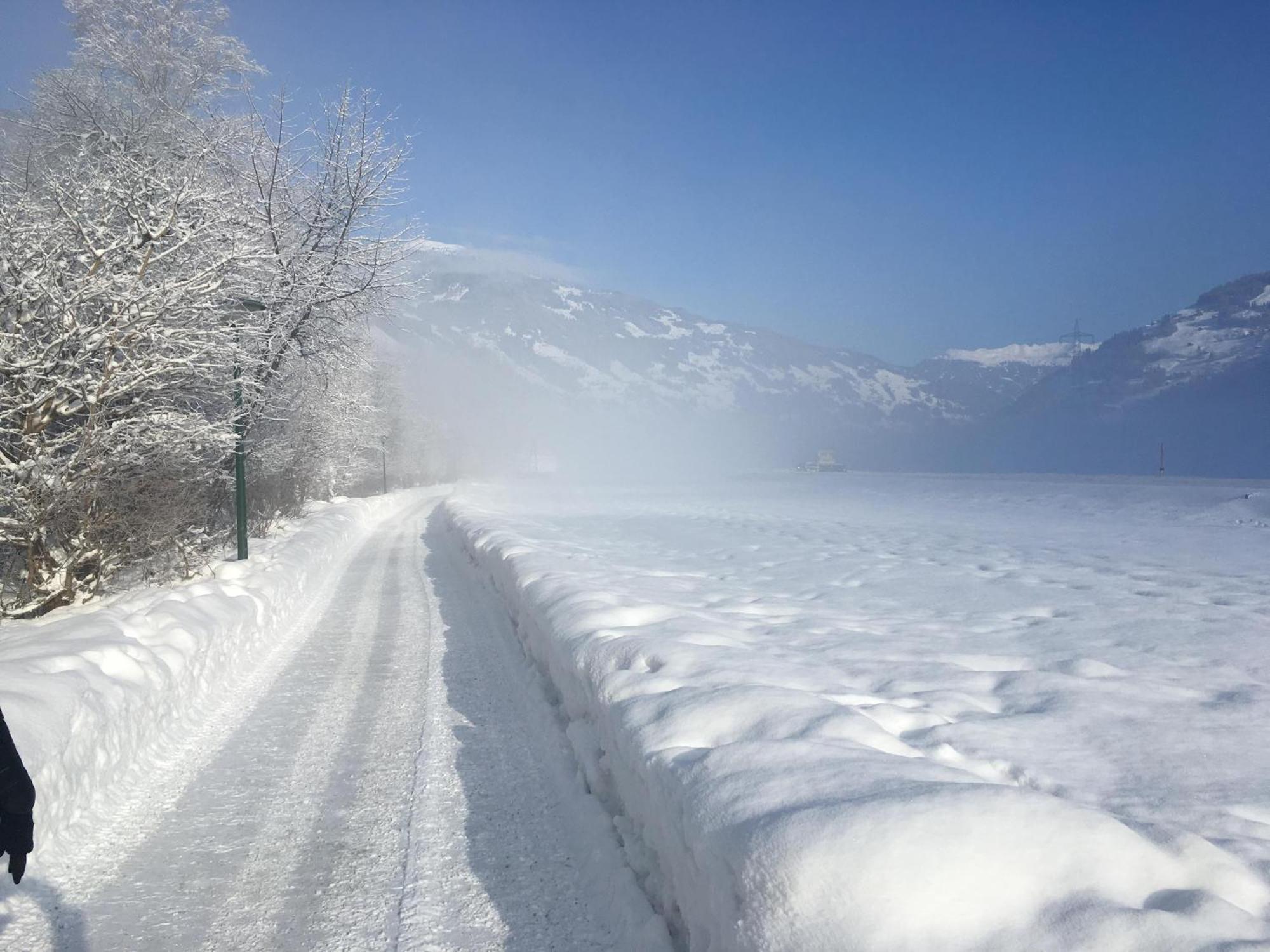 Ferienwohnung Wallner Zell am Ziller Dış mekan fotoğraf