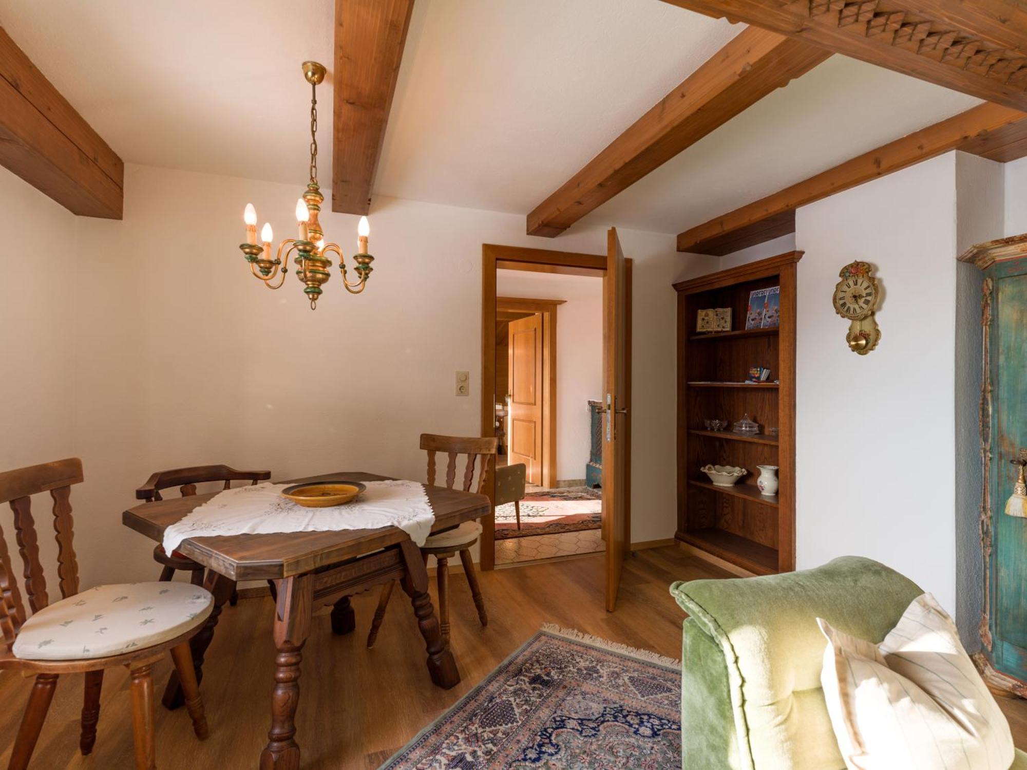 Ferienwohnung Wallner Zell am Ziller Dış mekan fotoğraf