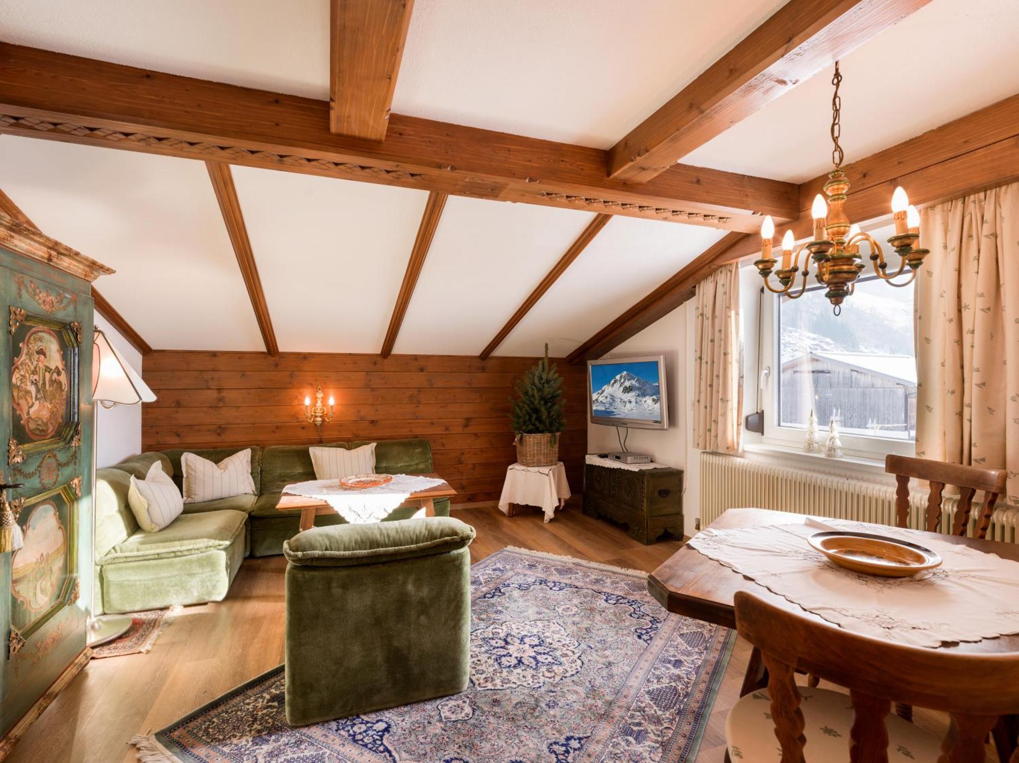 Ferienwohnung Wallner Zell am Ziller Dış mekan fotoğraf