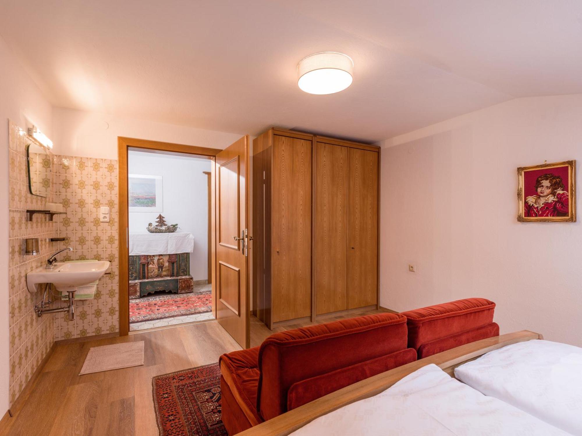 Ferienwohnung Wallner Zell am Ziller Dış mekan fotoğraf