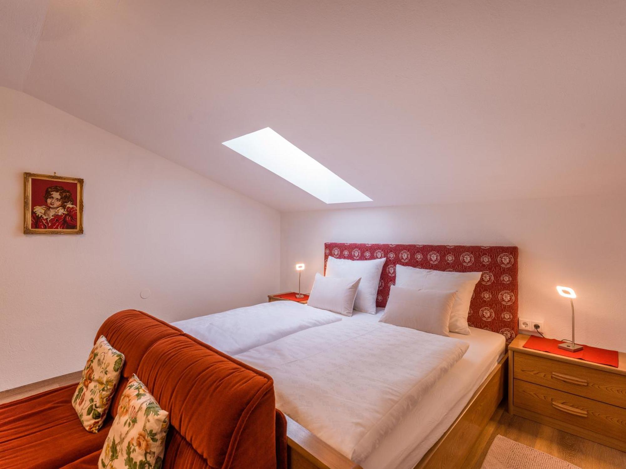 Ferienwohnung Wallner Zell am Ziller Dış mekan fotoğraf