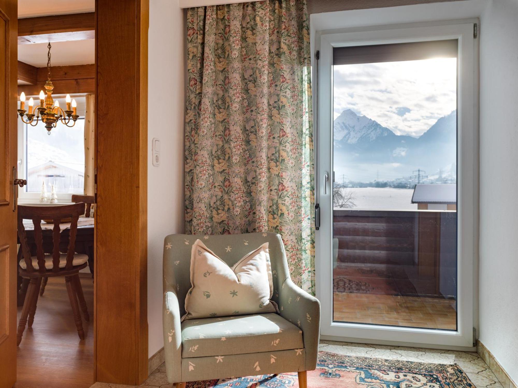 Ferienwohnung Wallner Zell am Ziller Dış mekan fotoğraf