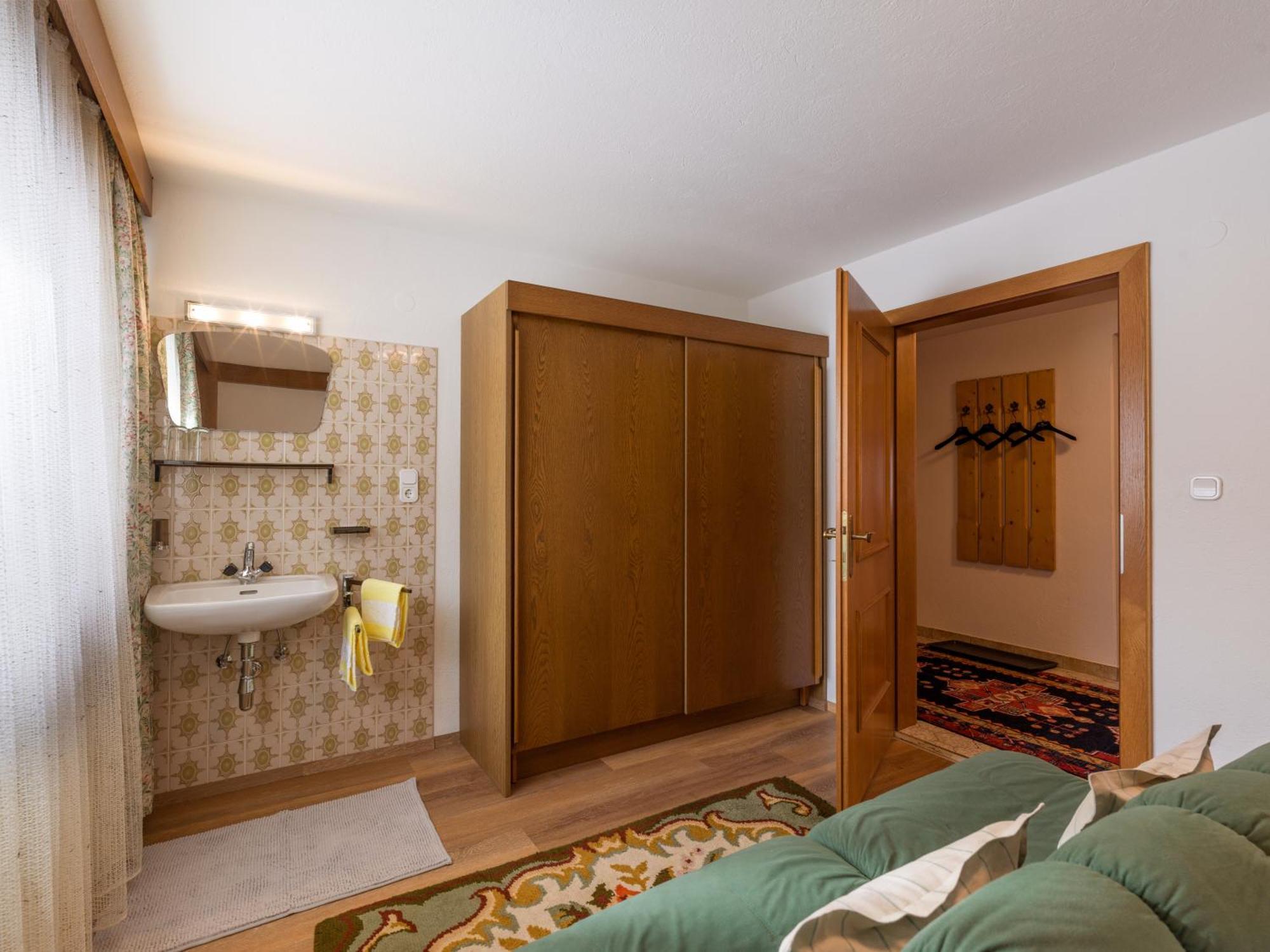 Ferienwohnung Wallner Zell am Ziller Dış mekan fotoğraf